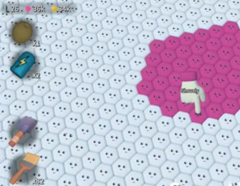 Initial Gameplay